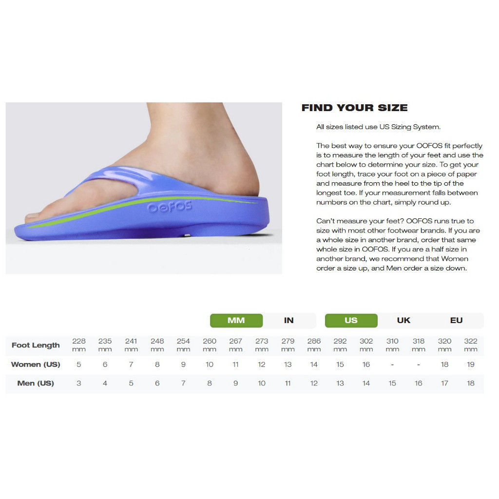[OOFOS] OORIGINAL SPORT AZUL UNISEX PHỤ TỤC CHÂN 5PI4 FMZK EARD DCA5