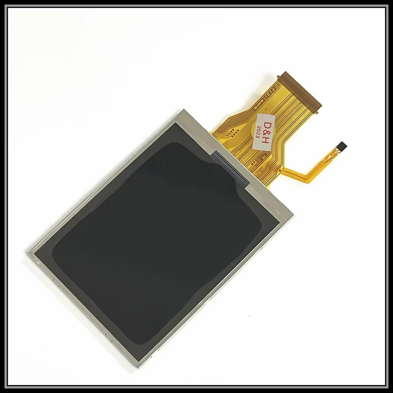 * Màn hình hiển thị LCD MỚI 100% cho bộ phận sửa chữa máy ảnh kỹ thuật số Nikon COOLPIX S9900 + Đèn 