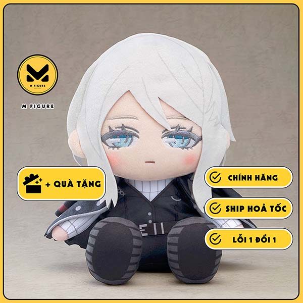 BÔNG Faust - Limbus Company (Good Smile Company) PLUSH CHÍNH HÃNG