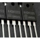 K40H1203 40A1200V Máy hàn biến tần hoàn toàn mới Ống nguồn IGBT
