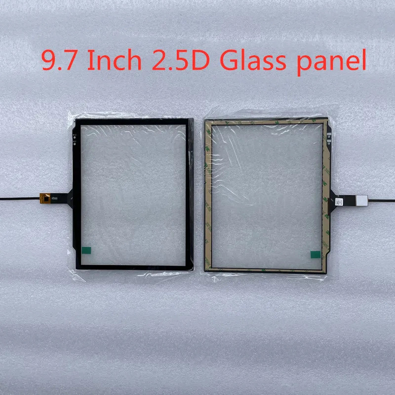 QVK New GT911 GT915 915L 6Pin 212 * 172mm 9.7 inch Cảm biến số hóa màn hình cảm ứng điện dung 2.5D G