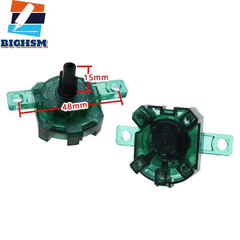 [BIGHSM] 2 Chiếc Quạt Sàn Có Thể Điều Chỉnh 3 Tốc Độ Quạt Bàn Bộ Điều Khiển Tốc Độ FS40-18C Gear Swi