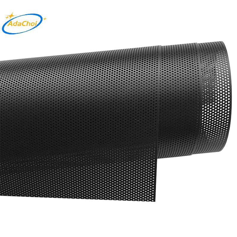 AdaChoi 100CMputer Lưới DIY PVC PC Case Quạt Làm Mát Bụi Lọc Lưới Case VN