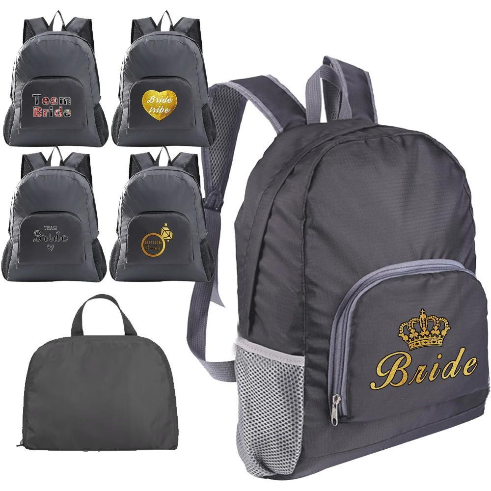 Lightweight Foldable backpack student school bag girl backpack large capacity backpack School Season