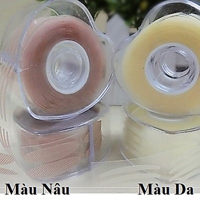 Cuộn kích mí dạng lưới 300 đôi có keo