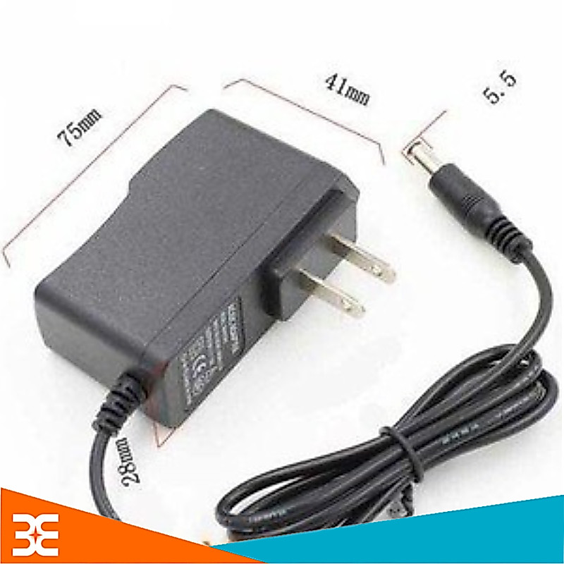 NGUỒN 9V-1A 5.5*2.1 MM(ADAPTER)