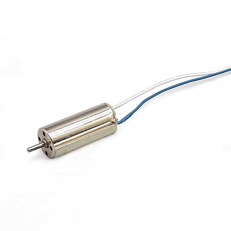 Bộ 4 motor 8520 - 8523. Trục 1mm - 1.2mm  (KHÔNG kèm cánh quạt)