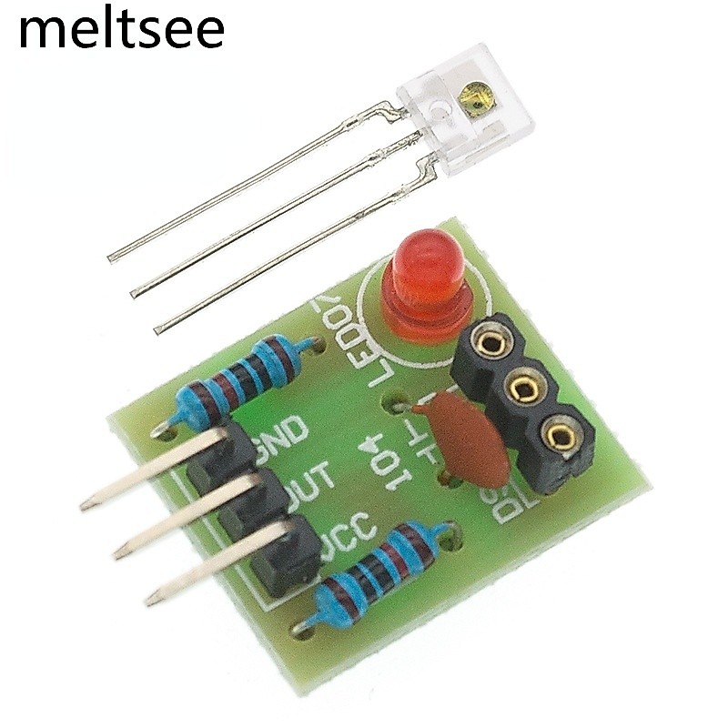Mô Đun Cảm Biến Laser Cho arduino