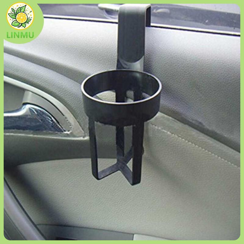 [LINMU] Xe Tru Door Mount Drink Bottle Holder Stand Car Cup Bottle Can Holder VN