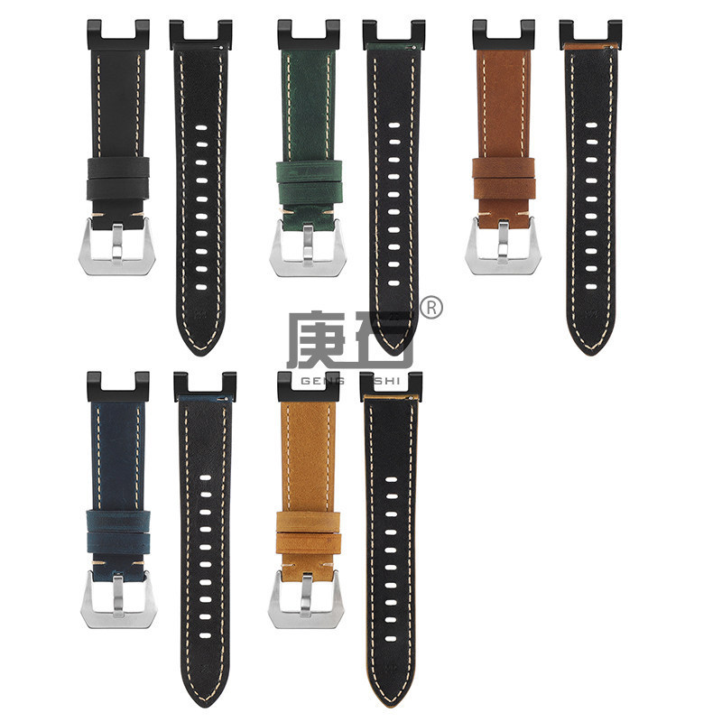 Thích hợp cho dây đeo da mờ Casio MTB-B2000