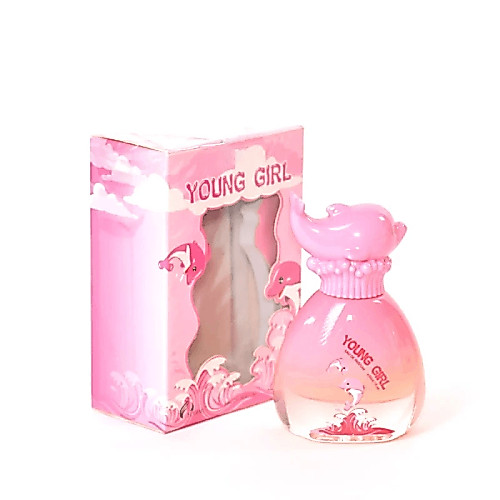 Nước hoa bé gái Young Girl - Hàng chính hãng