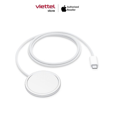 Phụ kiện MagSafe Charger 25W (1m) Chính hãng