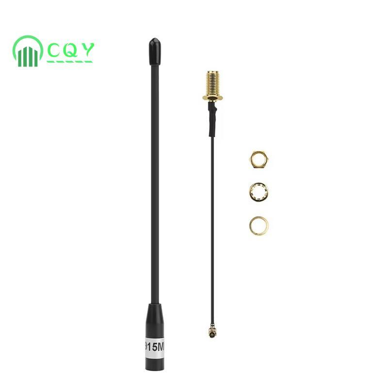 Ăng-ten mềm-915 MHz 10dBi Omni Whip Định hướng WiFi Halow Ăng-ten-SMA Kết nối cho Meshtastic LoRa ch