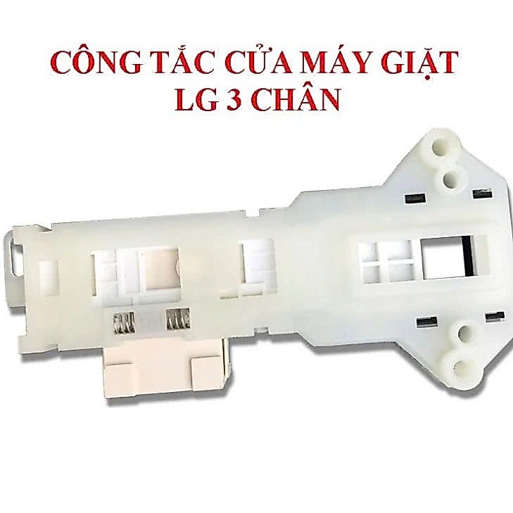 Công tắc khóa cửa máy giặt LG FM1208N6W, F1208NMCW 8kg cửa ngang
