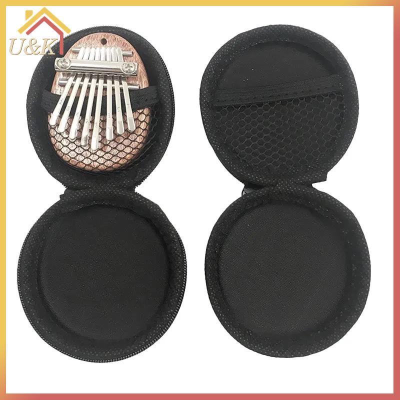 LITING Nhạc cụ Kalimba Túi Thumb Piano Mbira Soft Case Vai Hộp duy nhất di động.
