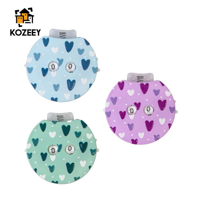 Đan Stitch Counter Row Counting Device Stitch Counter Stitching Counter