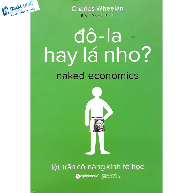 Sách - Đô la hay lá nho?