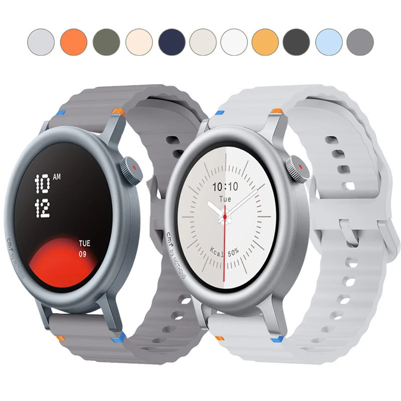 Dây đeo cho CMF Watch Pro 3 2 Dây đeo thay thế chống nước thoáng khí cho CMF Watch Pro2 / 3 Watch Pr
