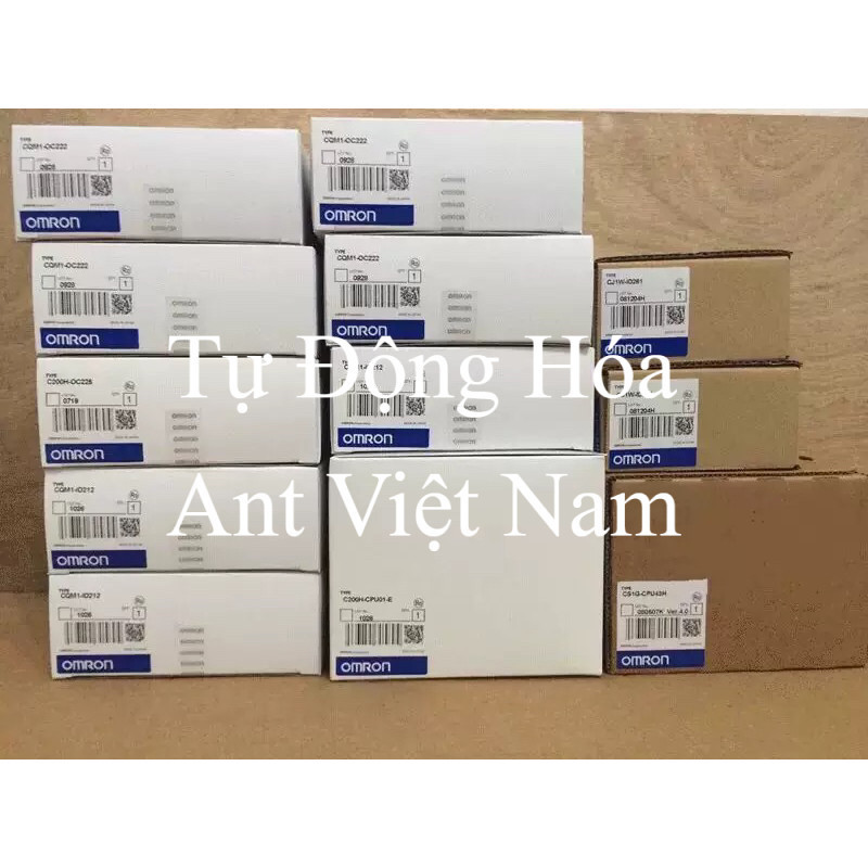 Mô-đun PLC CQM1-PA206 Mới