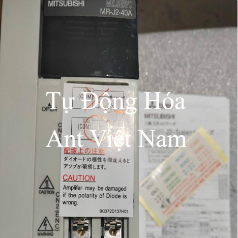 Mitsubishi Servo Drive MR-JE-70A Động Cơ HG-KN73J-S100 HG-KN73BJ-S100 Mới