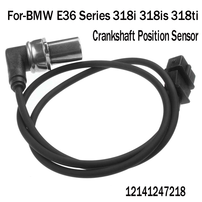 Cảm biến vị trí trục khuỷu 12141247218 For-BMW E36 Series 318I 318is 318Ti