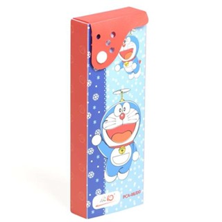  Hộp đựng bút Điểm 10 Doraemon PCA08 DO - Sản phẩm chất lượng cho học sinh phụ kiện học tập tiện lợi. 