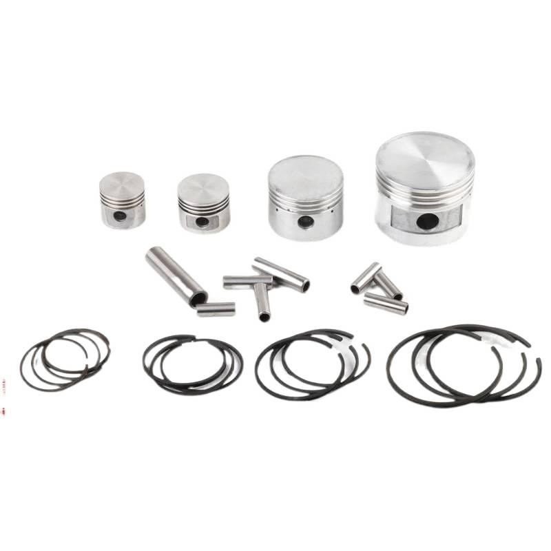 Lắp ráp Piston Pin 65 Đầu bơm Máy nén khí Phụ kiện máy nén khí Piston Ring Air