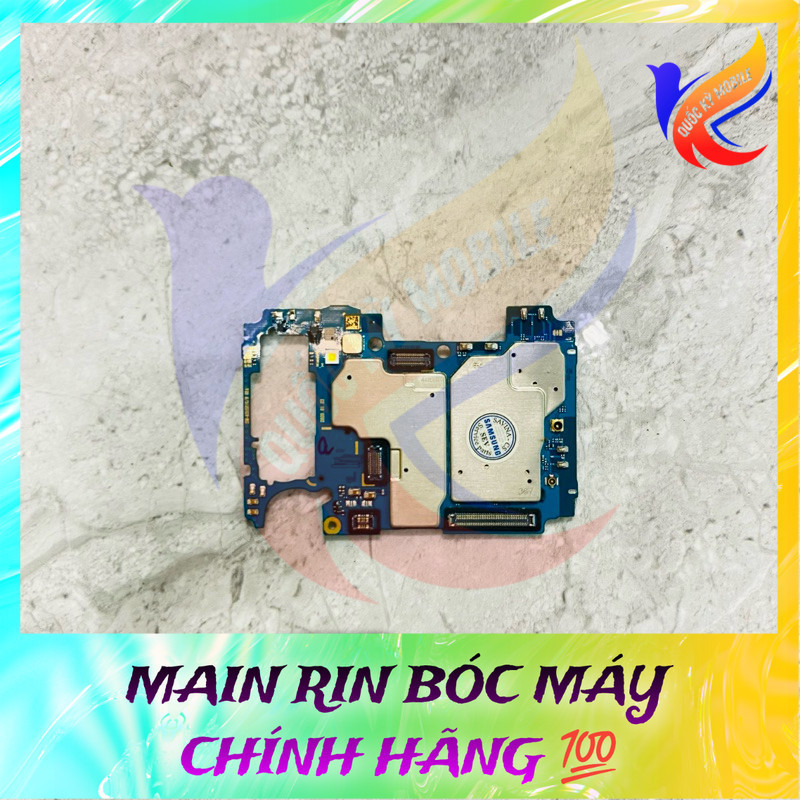 Main Samsung A31 A315F Rin Bóc Máy / Chính Hãng 100% / Main Chính / Bo Mạch Chủ / A31 A315 A315F / Q