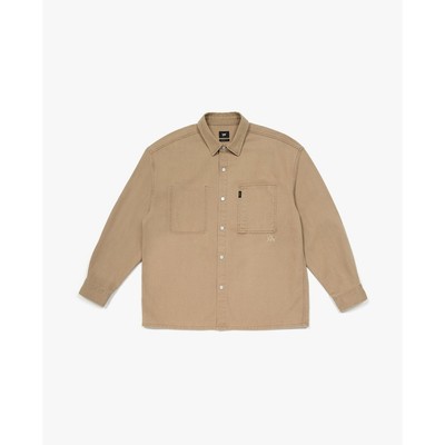 LEE - Áo sơ mi nam cổ bẻ tay dài Modern Seasonal_LMT011104209190-A09124