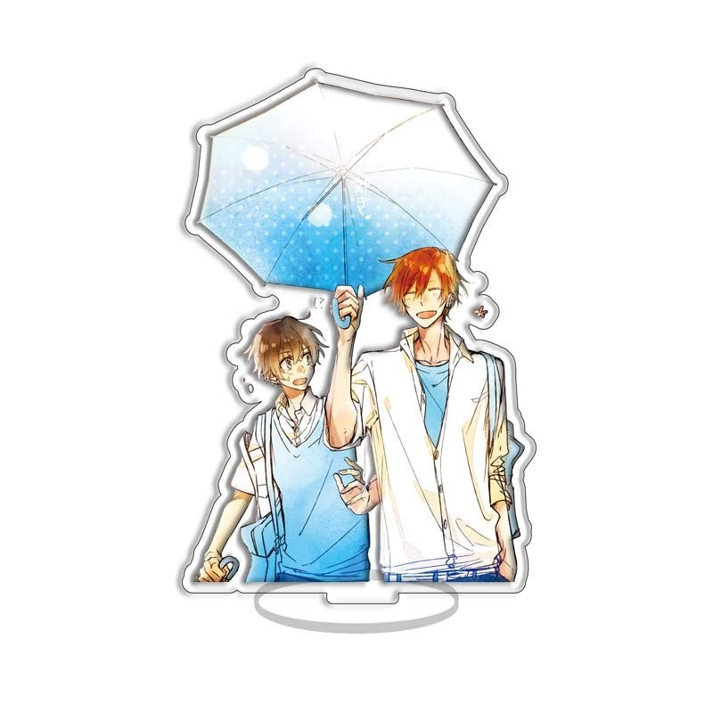 Sasaki ve Miyano Anime Aksiyon Parmak SASAKI SHUUMEI Akrilik Standı Çocuk Oyuncakları Güzellik Akses