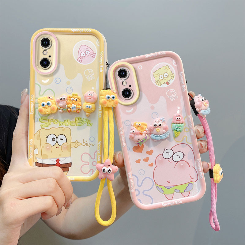 Ốp Lưng Cho iPhone 11 Ốp Lưng iPhone X Ốp Lưng iPhone Xs Max Ốp Lưng Điện Thoại Hoạt Hình Dễ Thương 
