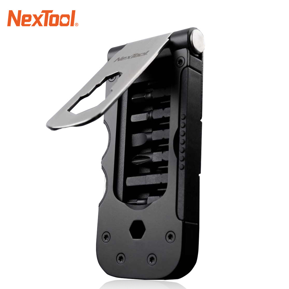 Thooth NexTool Đa Năng Tua Vít Xe Đạp Sửa Chữa Nhỏ Gọn DIY Dụng Cụ Gia Đình Cờ Lê Di Động Cho