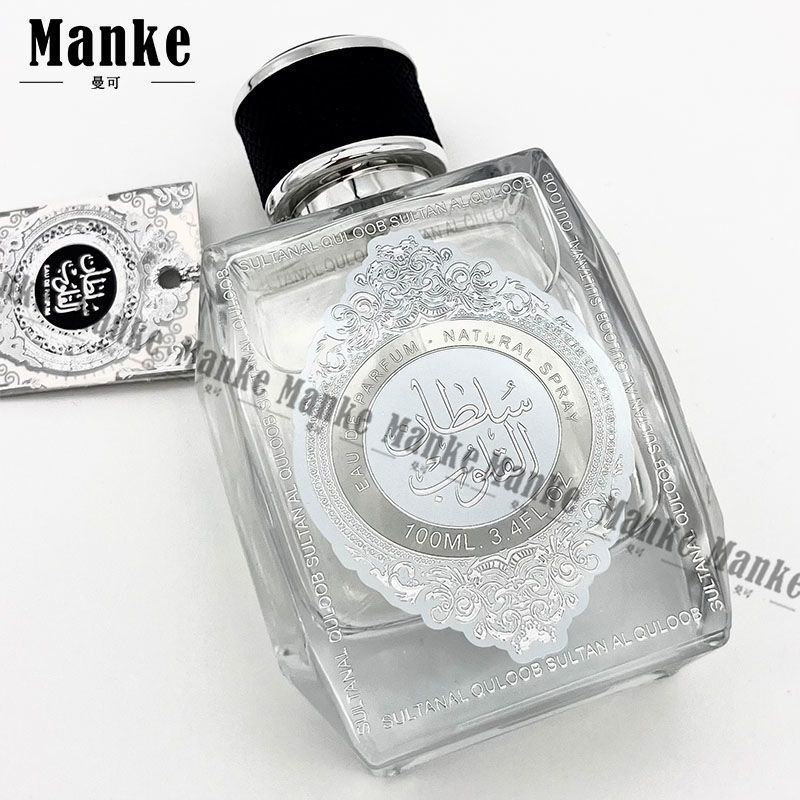 Nước hoa xạ hương nguyên chất Lattafa xạ hương trắng Woody Unisex Hương thơm Dubai Arabian Fresh