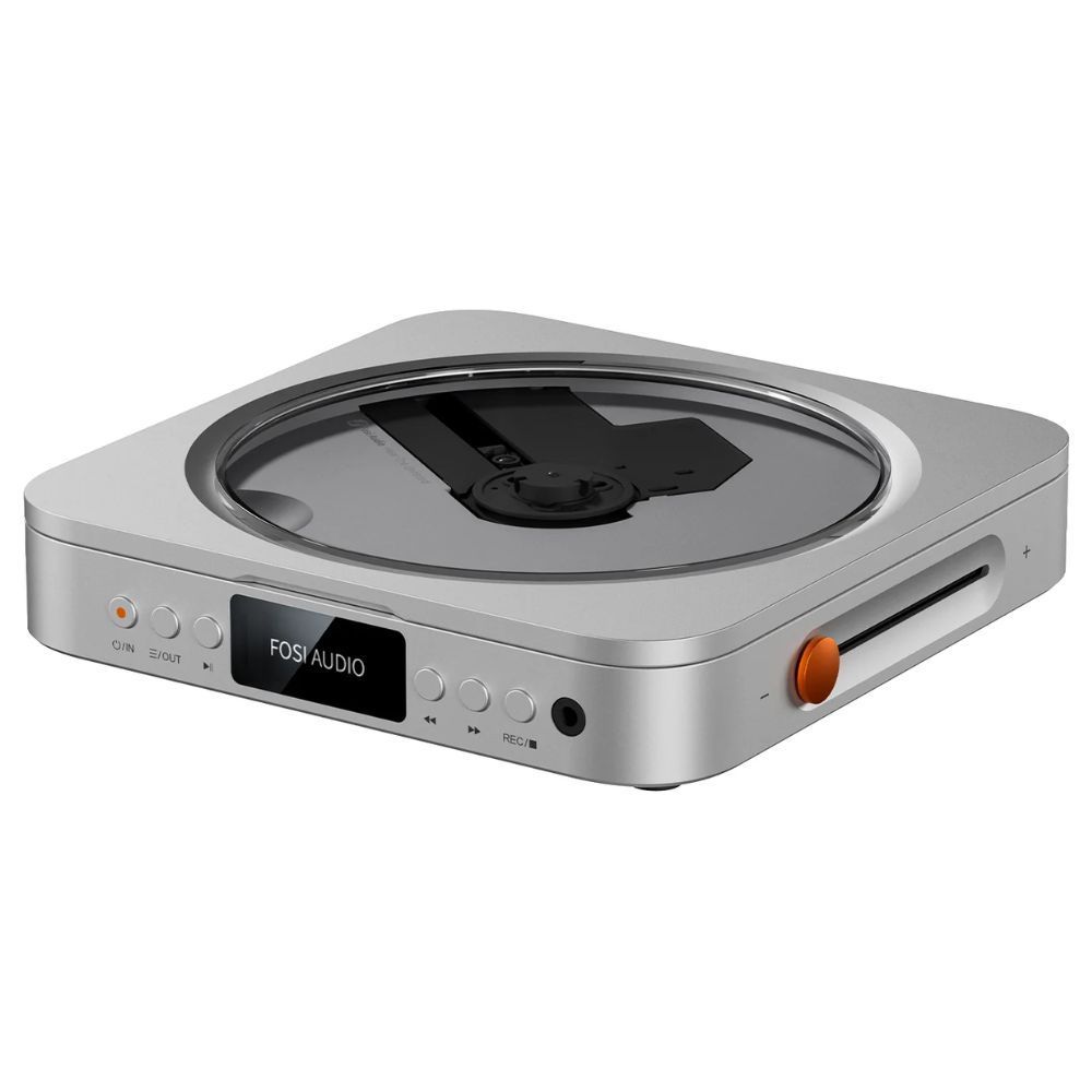 Máy đọc đĩa CD Fosi Audio Merak - Chính hãng phân phối