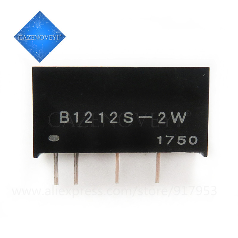 Mô-đun 5 mảnh B1212S-2W DIP-4 chính hãng B1212S B1212S-2 DIP B1212 chip