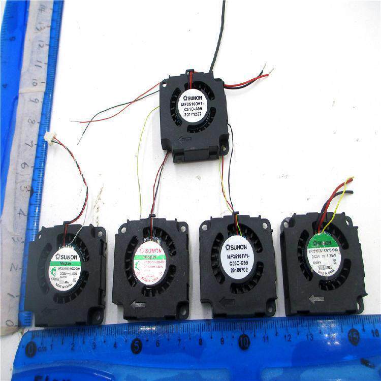 Quạt MF35101V1-C000-F99 MF351101V1-C00C-G99 EF35100S1-C01U-G99