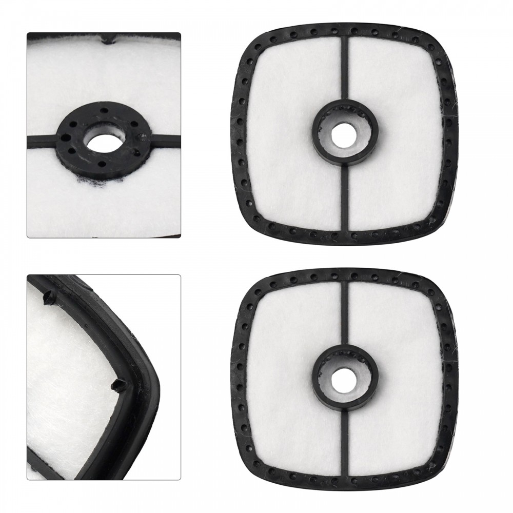 [DOLLDOLL-VN]Air Filter PE200 PE225 PE230 String Trimmer Parts Filtration HC150 High Quality