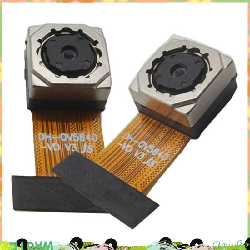 2 Cái / lốc OV5640 AF 70 Độ 5MP Mô-đun Camera độ phân giải cao cho -CAM Tự động lấy nét Bảng mềm 24P
