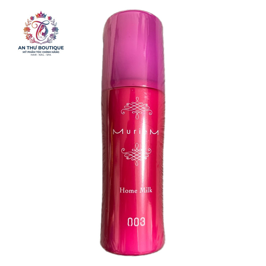 Kem dưỡng xả khô 003 Number Three MURIEM HOME MILK 003 120GR .AT