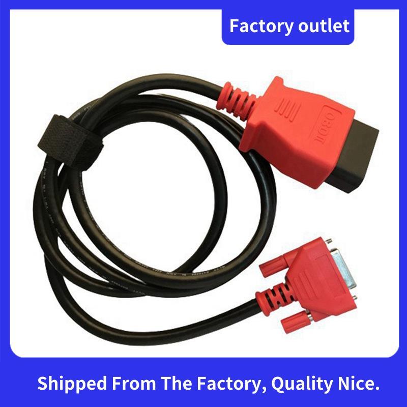 Cáp OBD 16Pin Cáp Kiểm Tra Chính DB26 Đầu Nối Nữ Cho MaxiFlash VCI Lập Trình, MS908 / MS909 / Ultra