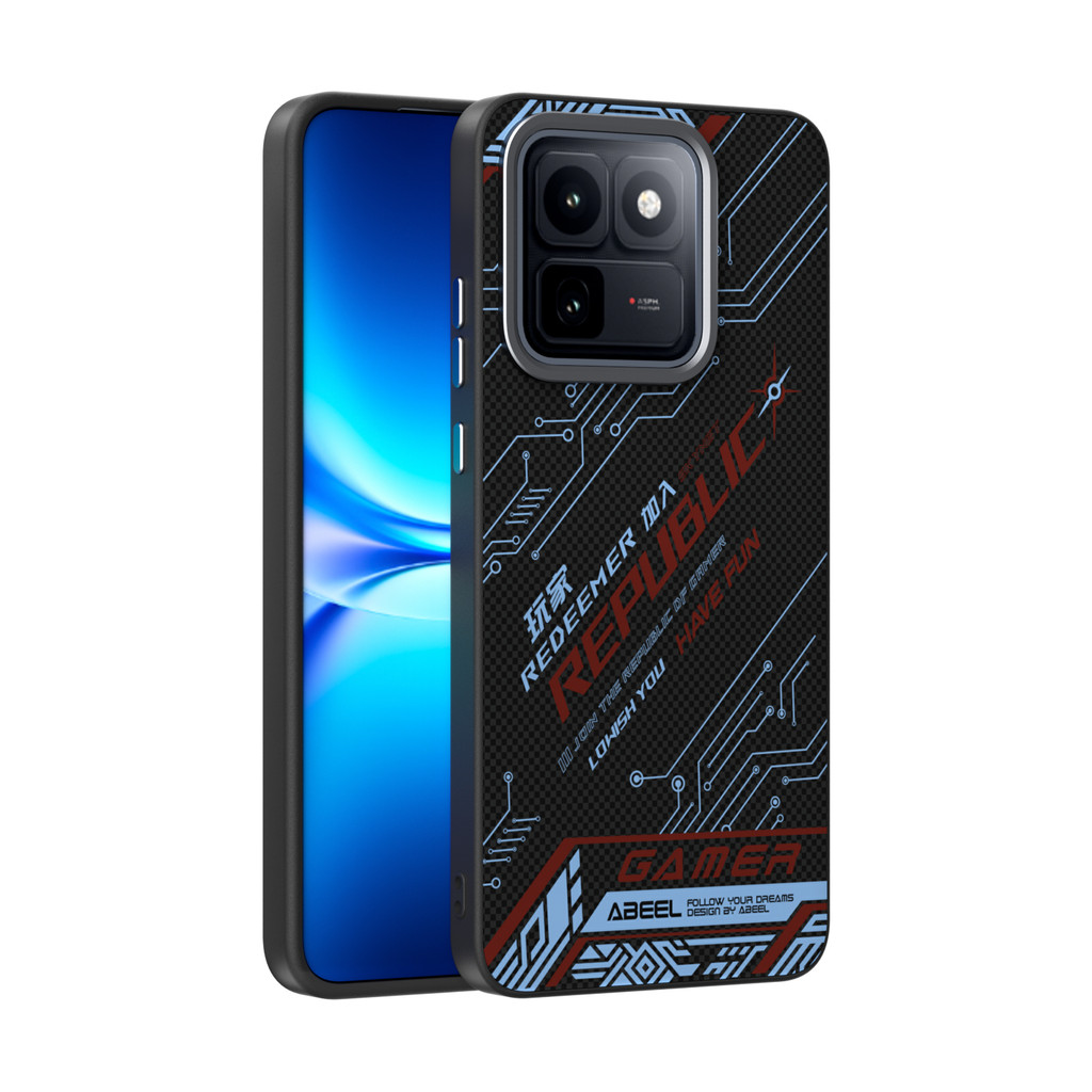 Ốp sạc từ tính siêu mỏng cho Xiaomi 17 Max, cho Xiaomi 17Max Sport Vỏ bảo vệ TPU chống nứt
