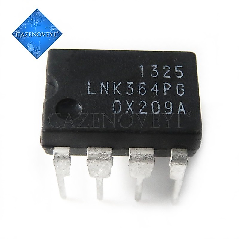 10pcs/lot LNK364PN LNK364 364PN 364 DIP-7 In Stock