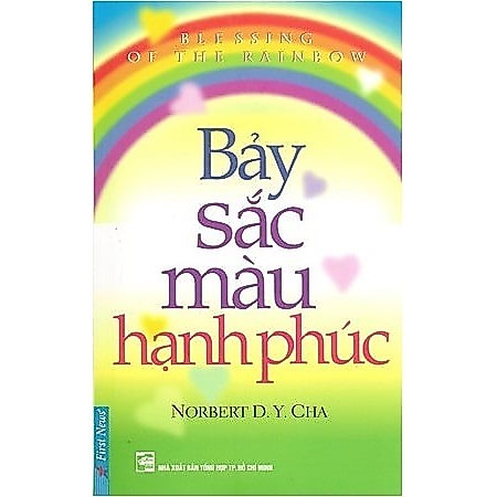 Sách - 7 Sắc Màu Hạnh Phúc