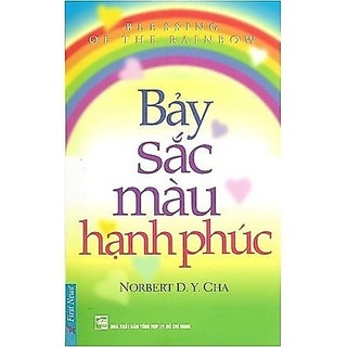 Sách - 7 sắc màu hạnh phúc