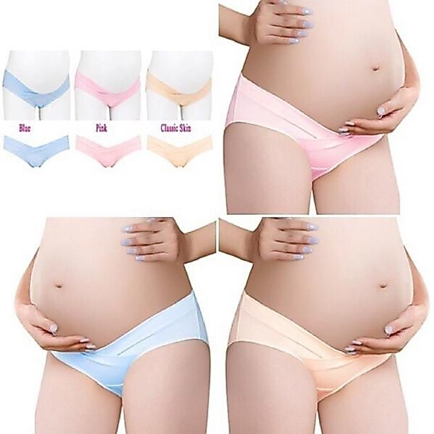 Quần Lót Bầu Túi Zip Spring 5765