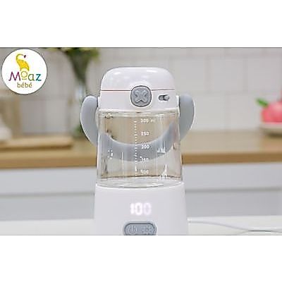Máy hâm sữa di động Moaz BéBé MB069