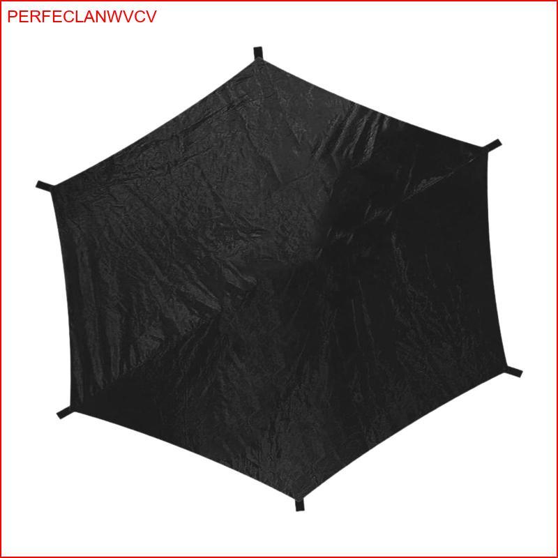 10ft Trampoline Top Cover Ngoài Trời Tán Vải Oxford Trampoline Mái hiên che che nắng cho bãi cỏ Hoạt