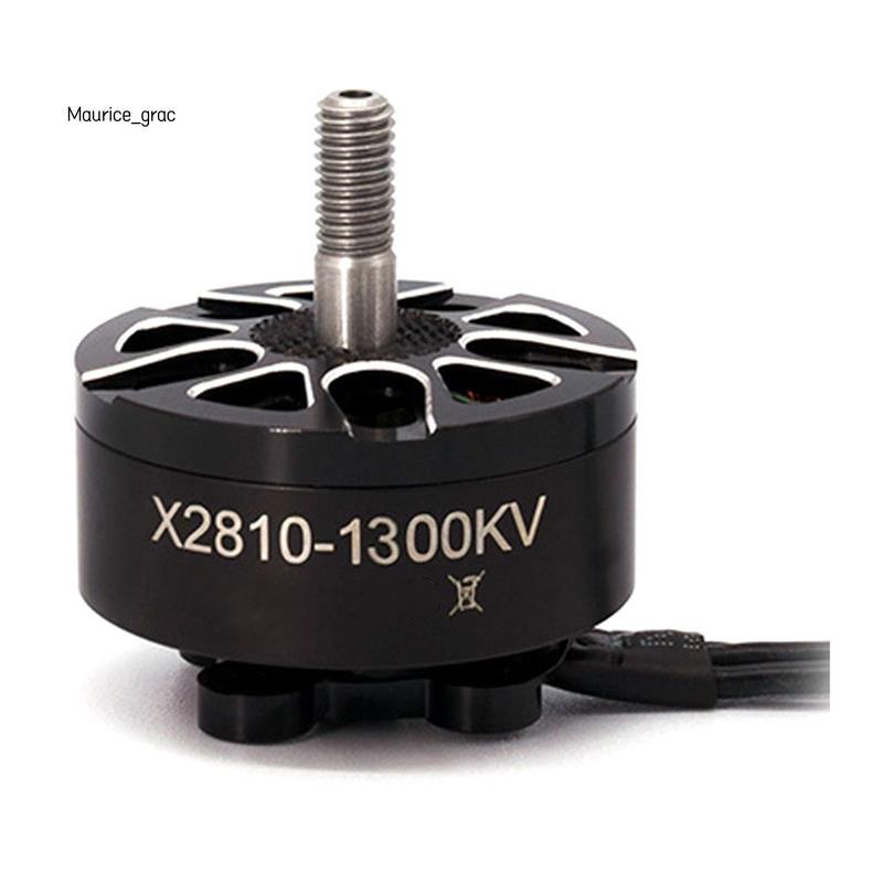 E-POWERRC X2810 RC Motors 2810 1300KV Động cơ không chổi than RC Máy bay Quadcopter Racing Motors FP