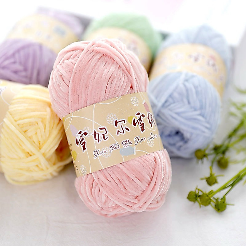Len nhung 2mm (NHUNG BABY)