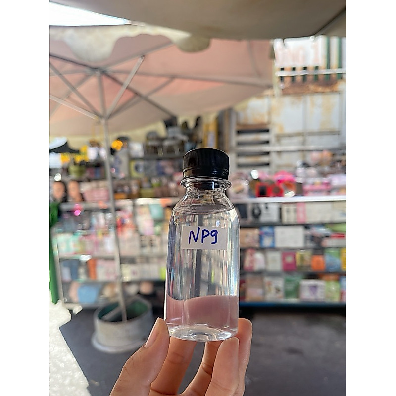 Np9 tẩy dầu mỡ trong nước rửa chén ,nước giặt 100 ml